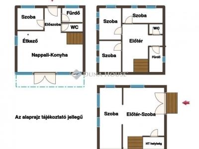 Eladó ikerház Budapest