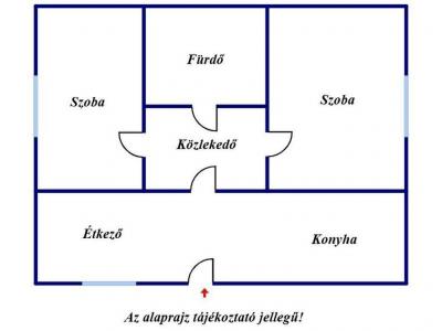 Eladó lakás Szeged