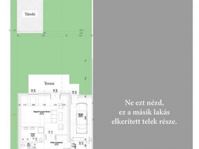 Eladó ikerház Dunavarsány
