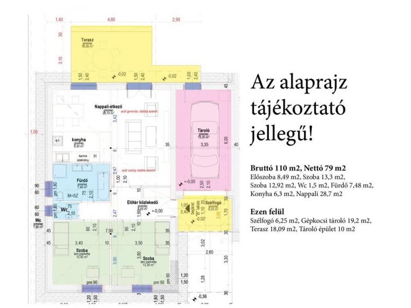 Eladó ikerház Dunavarsány
