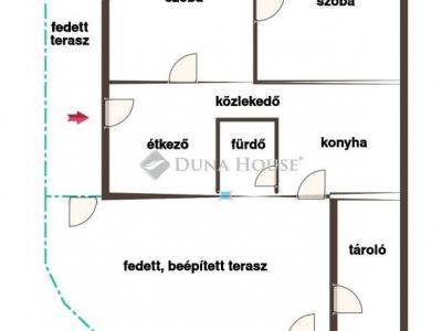 Eladó családi ház Tápióbicske