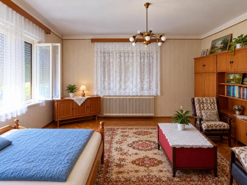 Eladó családi ház Kecskemét