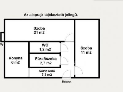 Eladó lakás Mosonmagyaróvár