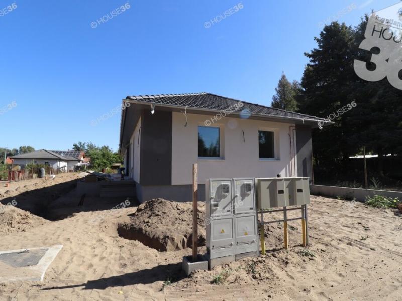 Eladó ikerház Kecskemét