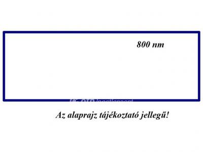 Eladó külterületi telek Nyíregyháza