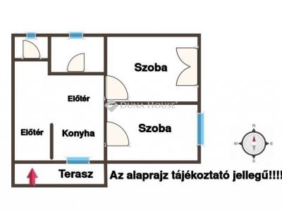 Eladó házrész Budapest