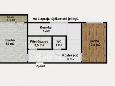 Eladó lakás Győr