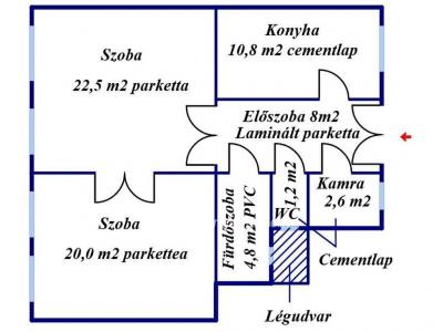Eladó lakás Miskolc
