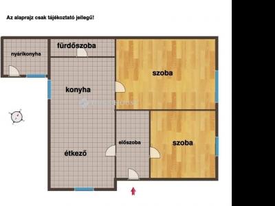 Eladó családi ház Csörög