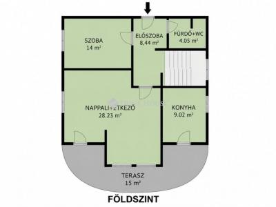 Eladó családi ház Budapest