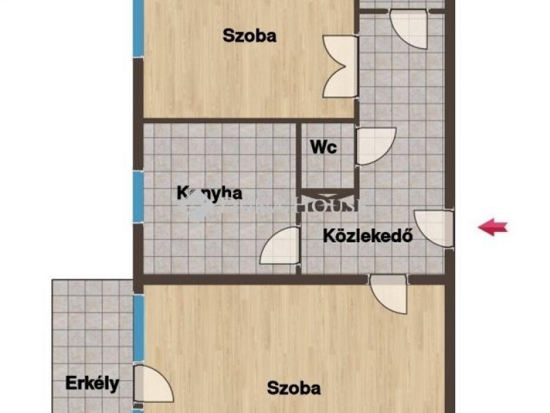 Eladó lakás Pécs
