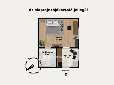 Eladó lakás Budapest