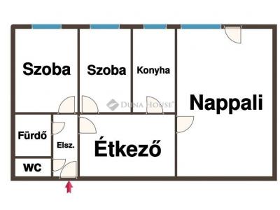 Eladó lakás Budapest