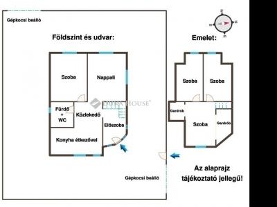 Eladó családi ház Budapest
