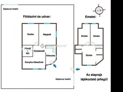 Eladó családi ház Budapest