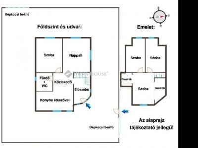 Eladó családi ház Budapest