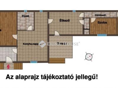 Eladó családi ház Tápiószecső