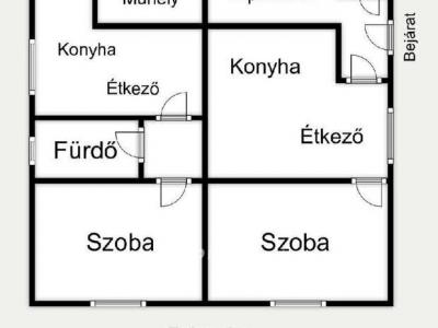 Eladó családi ház Budapest