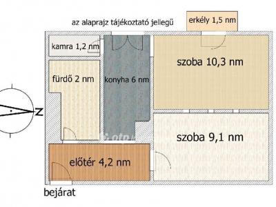 Eladó lakás Szigetszentmiklós