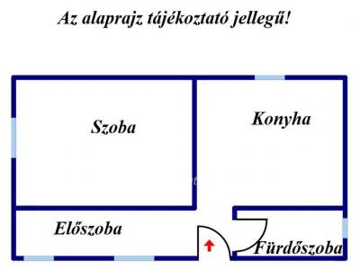 Eladó családi ház Biharkeresztes