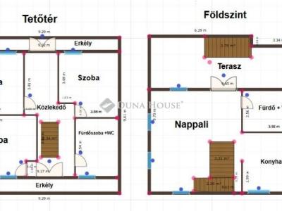 Eladó családi ház Őrbottyán