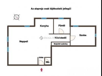 Eladó lakás Szigetszentmiklós
