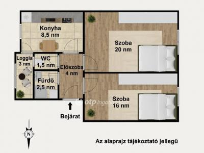 Eladó lakás Budapest