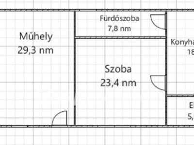 Eladó családi ház Csehbánya