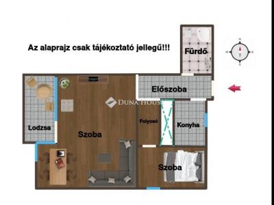 Eladó lakás Budapest