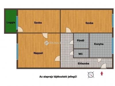 Eladó lakás Budapest