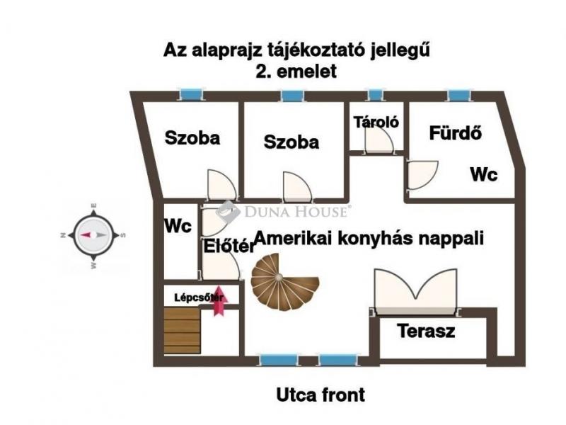 Eladó lakás Pécs
