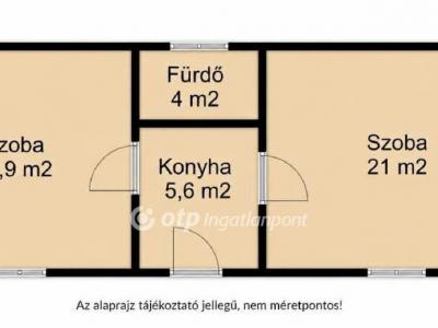 Eladó családi ház Téglás