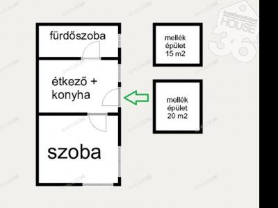 Eladó családi ház Kecskemét