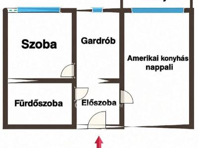 Eladó lakás Miskolc