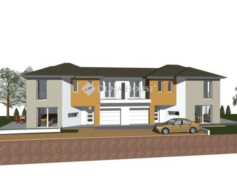 Eladó ikerház Budapest