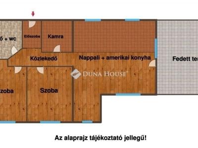 Eladó lakás Maglód