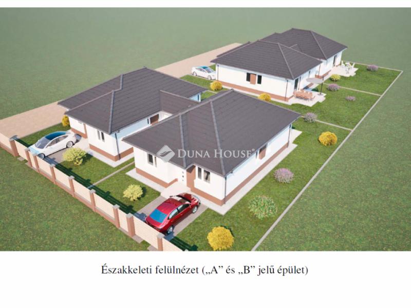 Eladó ikerház Vácrátót