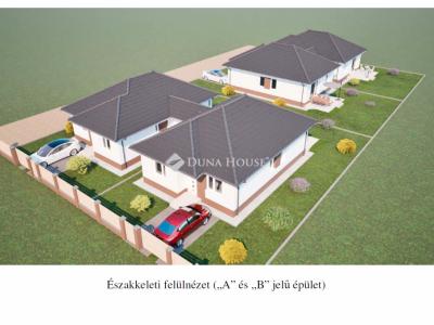 Eladó ikerház Vácrátót
