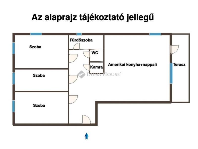 Eladó lakás Sopron