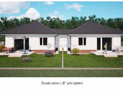 Eladó ikerház Vácrátót