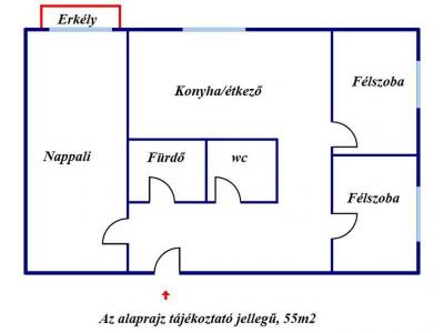 Eladó lakás Miskolc