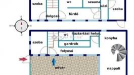 Eladó családi ház Pécs