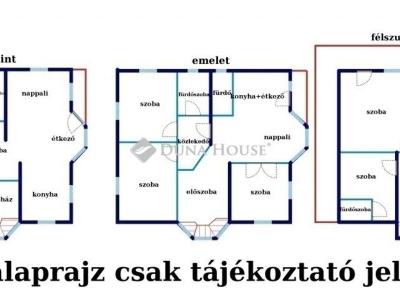 Eladó családi ház Gyömrő