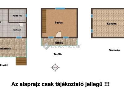 Eladó családi ház Gomba