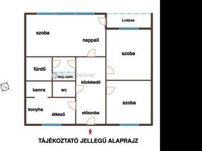 Eladó lakás Debrecen