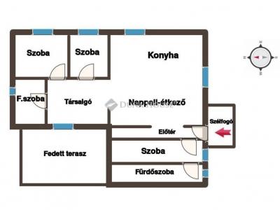 Eladó családi ház Debrecen