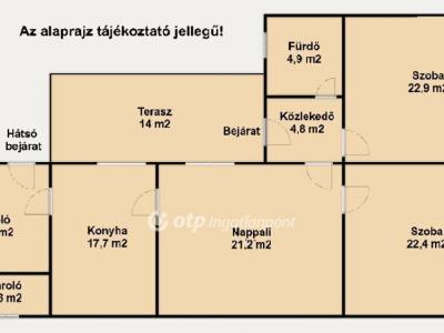 Eladó családi ház Kóny