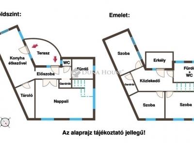 Eladó családi ház Budapest