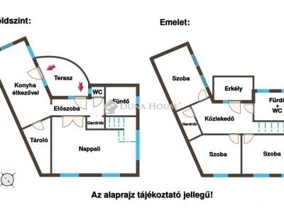 Eladó családi ház Budapest