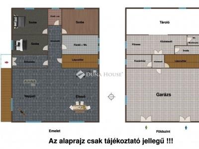 Eladó családi ház